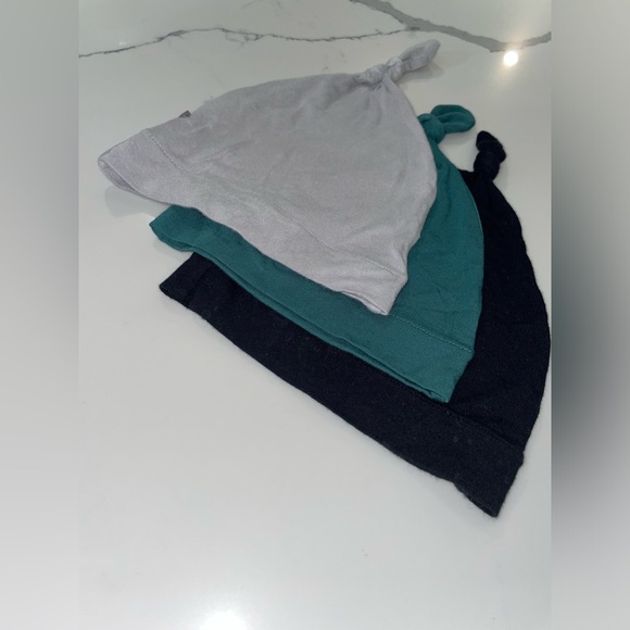 Bundle of 3-6M Kyte Hats - Picture 3 of 4